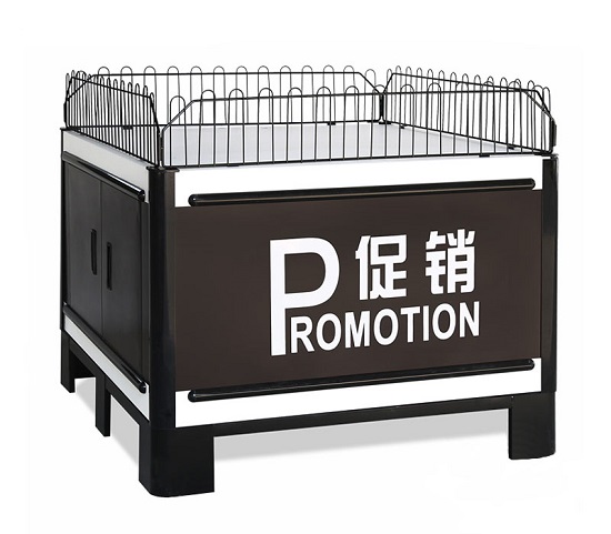 堆头的作用及陈列技巧