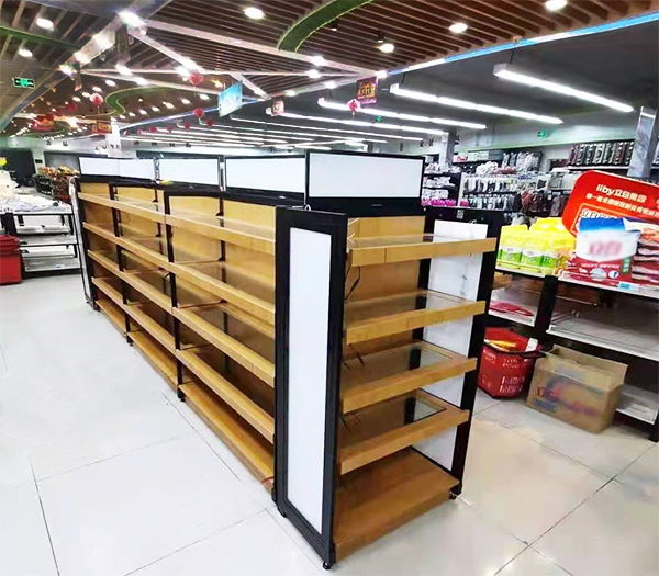 便利店货架 便利店货架