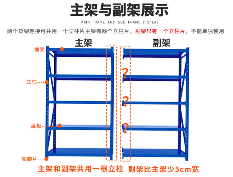 西藏中型货架