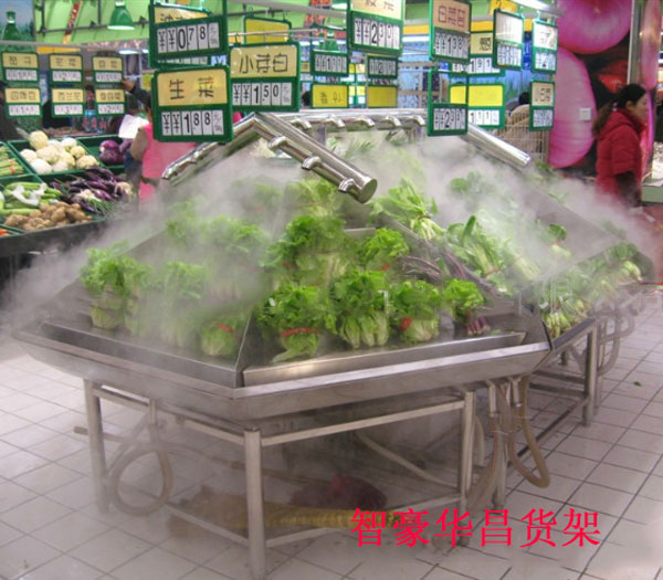 蔬菜货架 蔬菜货架
