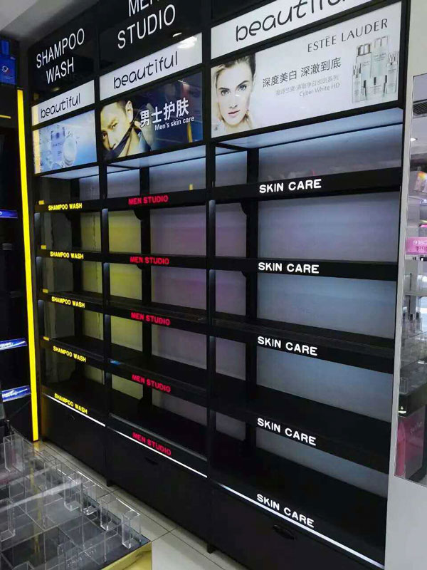 西藏护肤品货架 西藏护肤品货架