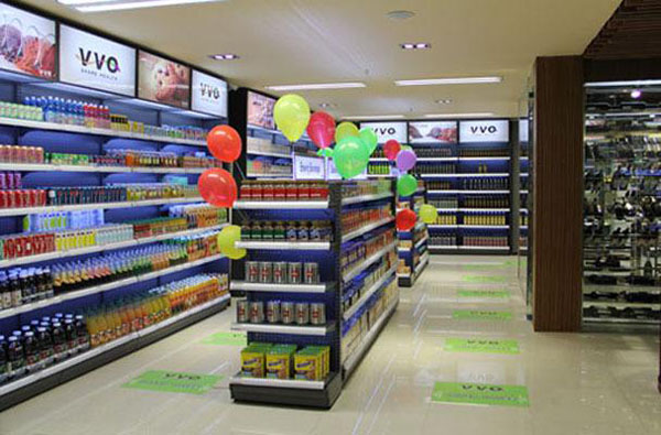 西藏便利店货架 西藏便利店货架