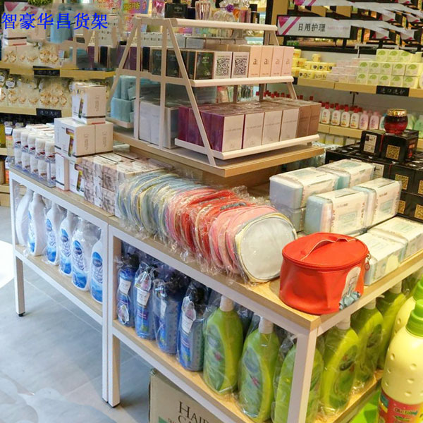 化妆品店货架 化妆品店货架