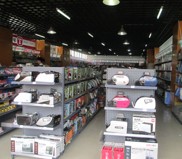 文具店货架 文具店货架