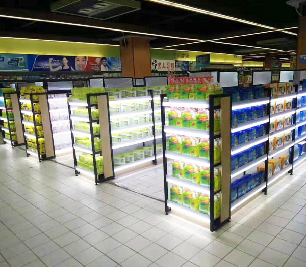 西藏便利店货架多少钱？