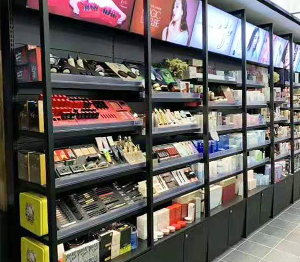 超市便利店金属货架