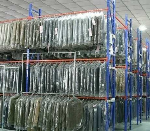 适合服装行业的货架有哪些？